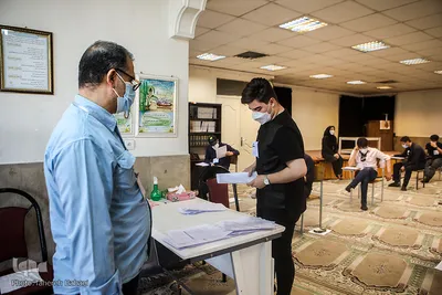 برگزاری آزمون نهایی حضوری مدارس