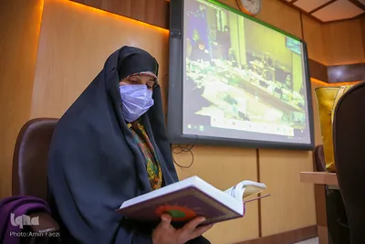 چهل و سومین دوره مسابقات سراسری قرآن کریم اوقاف کشور در شیراز
