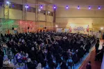 مراسم جشن ولادت حضرت علی اکبر «ع» و گرامیداشت روز جوان در شیراز‎‎