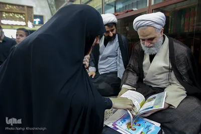 مراسم گردهمایی دانشجویان عاشورایی