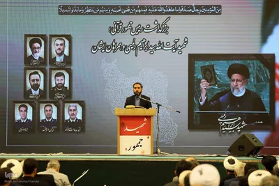 بزرگداشت شهید آیت‌الله رئیسی از سوی جامعه فعالان قرآنی