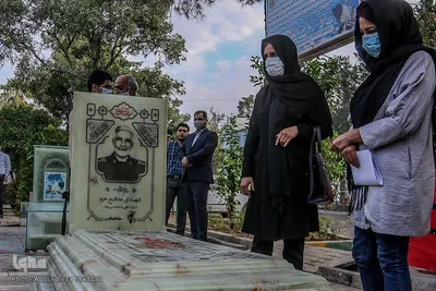 آیین آغاز هفته دولت در شیراز