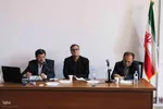 پیش نشست همایش حقوق ملت و آزادی های مشروع در منظومه فکری  مقام معظم رهبری در دانشگاه تبریز