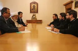 تنظیم الحوار الإسلامي ـ المسیحي الـ12 في روسیا