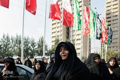 راهپیمایی نمادین قافله اسرای کربلا

