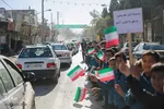 مسابقات قرآن دانش آموزان در استهبان‎‎
