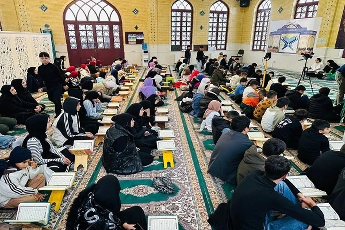 Cleric Emphasizes Developing Religious, Quranic Education among Young Muslims in Georgia