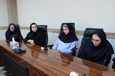 برگزاری نشست بررسی ابعاد شخصیتی و نقش رهبر شهید در ارتقای جایگاه ایران در منطقه و جهان در جهاددانشگاهی آذربایجان شرقی