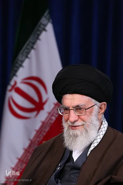 پیام نوروزی مقام معظم رهبری به مناسبت آغاز سال ۱۳۹۷