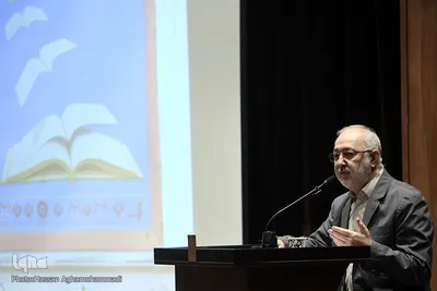  علی‌رضا مختارپورقهرودی، دبیر کل نهاد کتابخانه‌های عمومی کشور