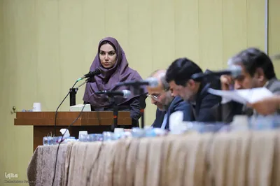 نشست خبری استاندار آذربایجان شرقی