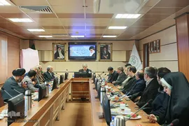 مراسم رونمایی از «نخستین پژوهش میدانی از وضعیت قرآنی مردم در شهر تهران»
