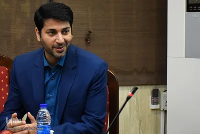 محمدامین صالحی نژاد معاون فرهنگی سازمان جهاد دانشگاهی خوزستان 