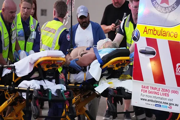 10 morts lors d'une fusillade à la célébration de Hanoukka en Australie