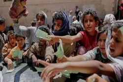 Rahoto: Mutane Fiyec Da Miliyan 17 Na Fuskantar Barzanar Yunwa A Kasar Yemen