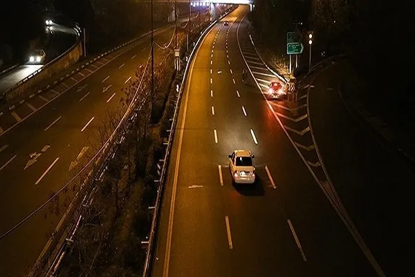 آخرین وضعیت اجرای محدودیت‌های ترافیکی کرونا و منع تردد شبانه در کشور