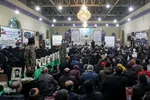 بیست و سومین یادواره شهدای محله سرداران شهید سمنان