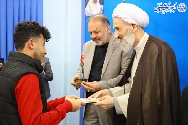 هشتمین همایش تقدیر از خیرین و خادمان اربعین ۱۴۰۱ موکب علویون مازندران