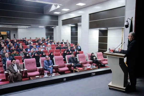 جلسه شورای اداری آذربایجان شرقی