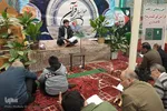 محفل انس با قرآن در شهرستان اهر