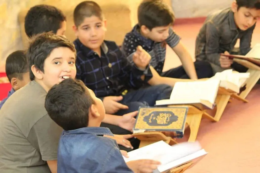 برگزاری طرح «آیات رویش» در دارالقرآن آموزش‌و‌پرورش لردگان