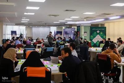 دومین روز هفدهمین رویداد استارتاپی اسلامی ـ قرآنی طلوع برکت