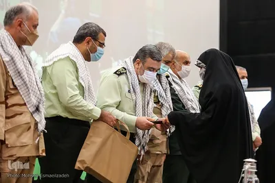 یادواره شهدای انتظامی خراسان رضوی
