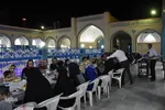 مهمانسرای حضرت ثامن الحجج(ع) در سمنان‎