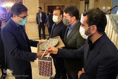 نشست شورای هماهنگی روابط عمومی های استان با حضور استاندار یزد‎‎