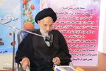دیدار رئیس سازمان تبلیغات اسلامی با حجت‌الاسلام عبادی