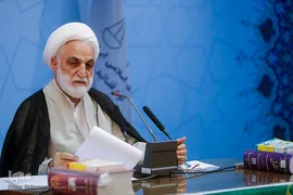 یکصد و سی سومین نشت خبری سخنگوی قوه قضائیه