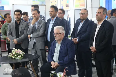نمایشگاه «روایت خدمت؛ وعده وفا»
