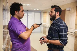 دیدار با حبیب الله کاسه ساز