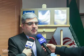  مهدی قره‌شیخلو، رئیس سازمان دارالقرآن الکریم