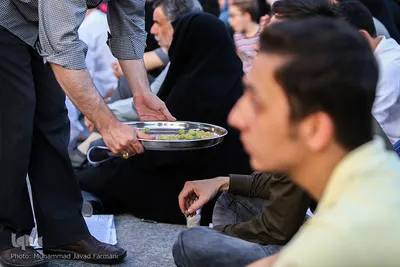 اجتماع بزرگ عاشقان رضوی

