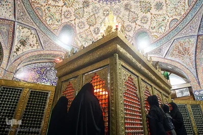 برگزاری مراسم تعزیه شهادت قاسم ابن حسن(ع) در شهرکرد