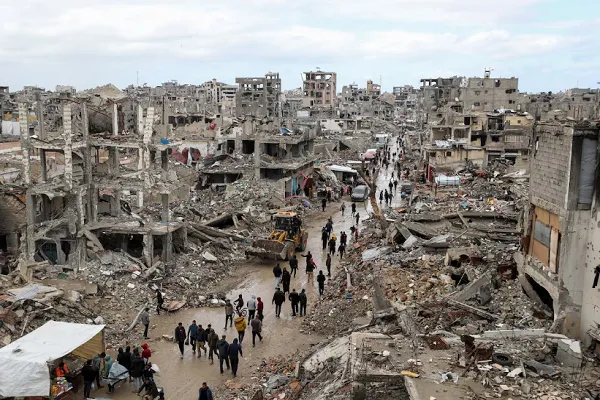 Movimento do Chile em protesto contra guerra genocida de Israel em Gaza é elogiado