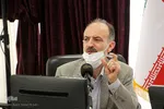 نشست خبری ابهت مدیرکل بهزیستی استان یزد‎‎