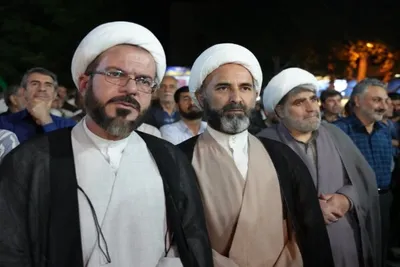 نودوچهارمین شب اجتماع عزاداران امام شهید در لرستان