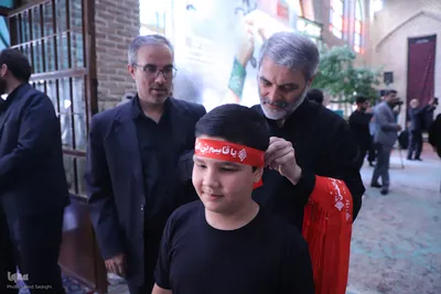 چهاردهمین سوگواره دانش آموزی احلی من العسل-تبریز