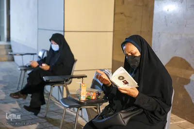 مراسم احیای شب نوزدهم ماه رمضان در جهاد دانشگاهی فارس