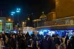 بزرگترین اعتکاف جوانان کشور در مسجد شهدای شیراز