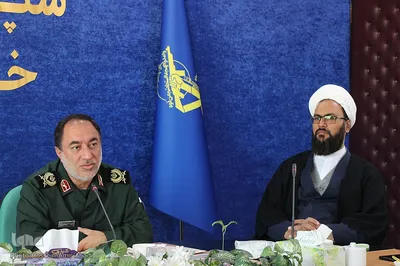 نشست اهالی فرهنگ و رسانه خراسان جنوبی
