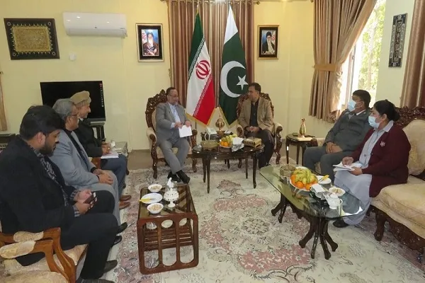د ايران او پاکستان کلتوري ملګرتياوې د وخت ضرورت دی