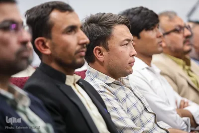 مراسم افتتاحیه مجتمع جدید دانشگاه بین‌المللی اهل بیت(ع)
