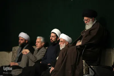 مراسم عزاداری اربعین سیدالشهدا(ع) با حضور هیئت‌های دانشجویی در حسینیه امام خمینی(ره)
