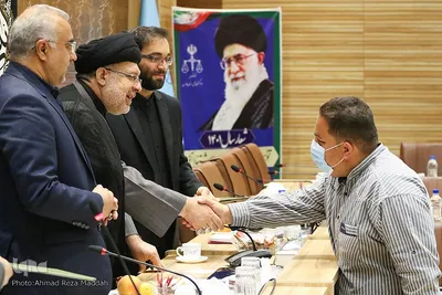 آیین تجلیل از فعالین رسانه ای حوزه دادگستری فارس‎‎