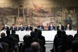 Erdogan met en garde contre la résurgence de l'islamophobie après la pandémie