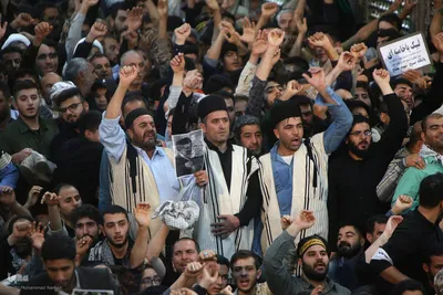 مراسم بزرگداشت سی و پنجمین سالگرد ارتحال امام خمینی(ره)