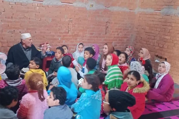 Meet Egyptian Teacher Who Has Trained Thousands of Quran Memorizers